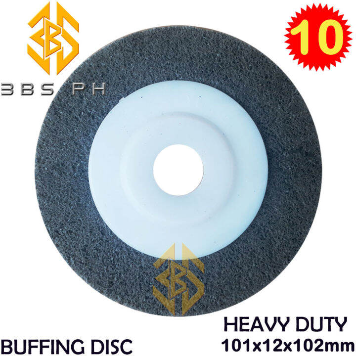 Buffing Disc Heavy Duty 4