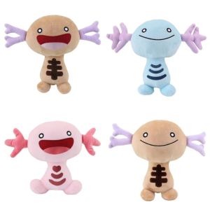 SDRYHTDH For Children Cute Home Decoration Kids Gifts Soft Game Doll Pillow Toys Animal Doll Stuffed Toys Wooper Paldea Plush Toy Pokemon Plush Doll