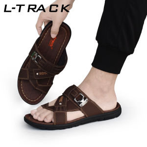 sandal casual pria sandal davis pria sandal kulit pria