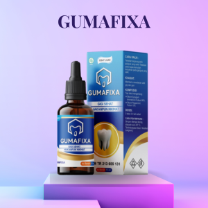 Obat Sakit Gigi Anak-Gumafixa-Tanpa Bahan Kimia-100% Herbal-BPOM & Halal-Atasi Sakit Gigi Berlubang