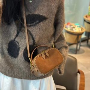 Woman Cowhide Genuine Leather Shoulder Bag Ladies High Quality Leather Handbag Female Fashion Luxury Design Crossbody Bag Women2026