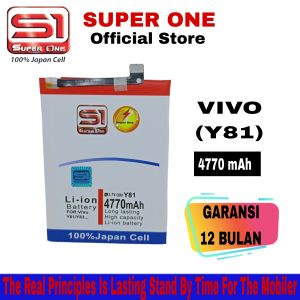 SuperOne - B-E5  Vivo Y81  Batre Batrai Baterai Battery