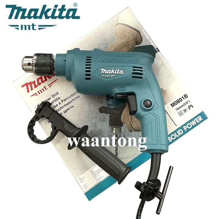 Makita MT สว่านกระแทก 5/8
