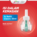 Hit GoodKnight Non Stop Refill Classic 45 Hari - Refill Obat Nyamuk Elektrik Good Knight. 