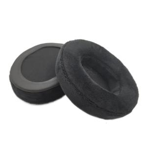 1 Pair Earpads Replacement Earpads Ear Cushion Sponge Earmuffs for Brainwavz HM5 Gaming Headset