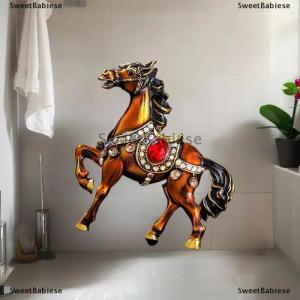 [COD] SweetBabiese Men ngựa trâm cài cho phụ nữ động vật pins Casual Đảng phụ kiện thời trang mới quà tặng bạn bè trang trí
