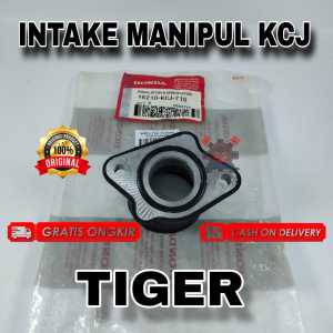 INTAKE MANIPUL HONDA KCJ BUAT MOTOR TIGER ASLI ORIGINAL HONDA AHM