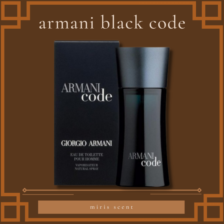 Giorgio Armani Men's Fragrance Gift Sets for sale | eBay
