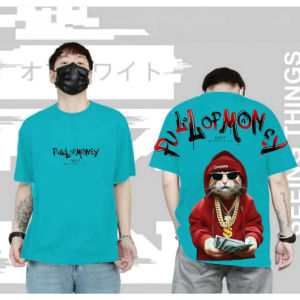 KAOS DISTRO PRIA CAT PULL OP MONEY/ KAOS PRIA DEWASA / KAOS KECE COWOK / KAOS COWOK REMAJA DISTRO / BAJU PRIA DISTRO / KAOS BAJU KEKINIAN /BAJU KAOS COWOK TREND / KAOS DISTRO BANDUNG / FASHION REMAJA COWOK