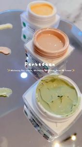 Terlaris MS GLOW Day Whitening / WHITENING DAILY BB CREAM / BB ACNE CREAM