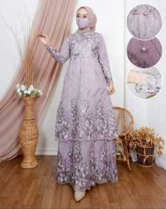 Gamis Malaysia Terbaru: Pilihan Modis untuk Acara Kondangan