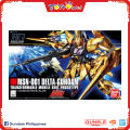 Gundam JP -  HG /144 MSN-001 Delta Gundam. 