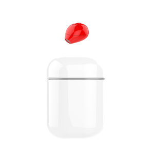 Wireless Bluetooth Earbuds5.0 Single Earphone Cross-Border Hot Item with Charging Case Compatible with Android and