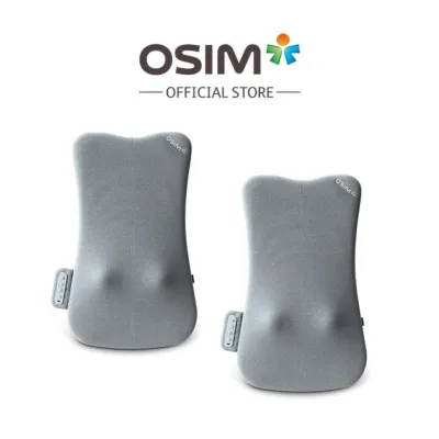 OSIM uErgoh Air Neck & Back Massage Pad