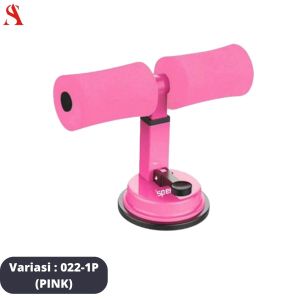 Sit Up Stand + Tali Resitance Bands Holder Penahan Kaki Sit Up Push Up