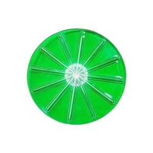 Kitchen Mixer Splash Guard Round Cover Mixer Spill Prevention Shield for Smooth Blending 6 Wire Whisk Cleaner Attachment