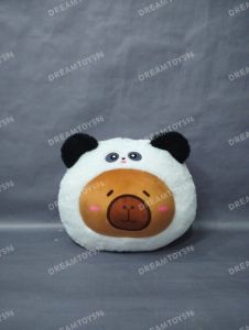 Bantal Kapibara Rassel Costum Animal Pillow Capybara