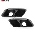 Car Muffler Rear Tips Replace Exhaust Tips For Land Rover Range Rover Sport SVR 2014-2021 Car Accessories Stainless Steel. 