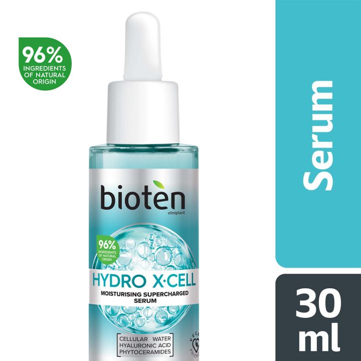 bioten Hydro X∙Cell Depuffing & Dark Circles Reduction Eye Gel Cream 15ml