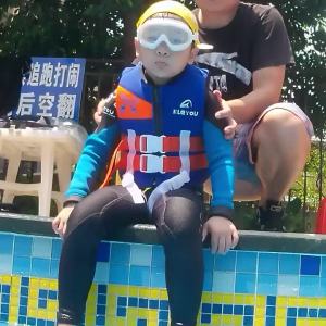 [Warrior2] Large Buoyancy Life Jacket For Childrens Swimming Boats Professional Swimming Life Vest Portable Ultra-thin Lightweight Fishing And Play