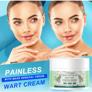 Daily Care Herbal Body Care Shoulder Neck Wart Cream Mint Hand Foot Area Cream Joint Area Cream/Herbal Shoulder Neck Hand Foot Cream Daily Care Wart Area Care Mint Herbal Body Cream