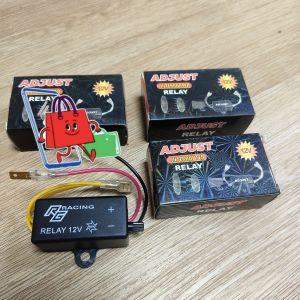 Relay putus2 Klakson Multisensitif RG Universal 12V - Aksesori Horn Mobil