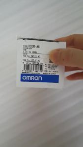 Omron H3CR-A8 Authentic Original Time Relay Time Calculator Solid State Timer 100-240VAC or 24-48VAC12-48VDC