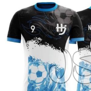 Setelan dan atasan jersey Sepakbola & Futsal 568 Fullprinting sublimation size M L XL XXL