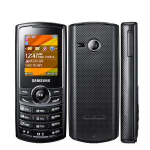 Samsung E2232 Original Samsung E2232 1.77"0.3MP FM Radio 1000mAh Dual SIM Cards Mobile Phone
