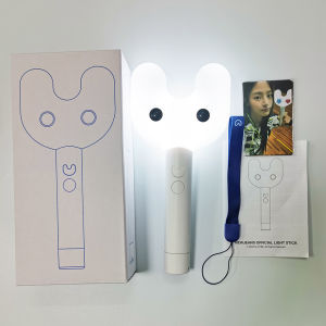 NEWJEANS OFFICIAL LIGHTSTICK BINKY BONG Light Stick