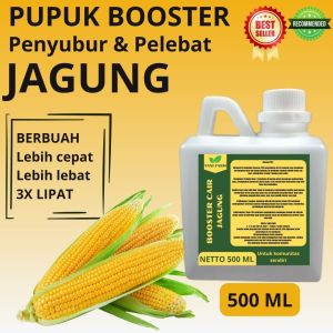 Pupuk Pelebat Jagung / Pupuk Jagung / Pupuk Booster Jagung / Pupuk Jagung