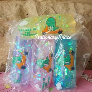 Water Snake Jumbo Mainan anak Catch The Monster Fidget Air Licin Jelly