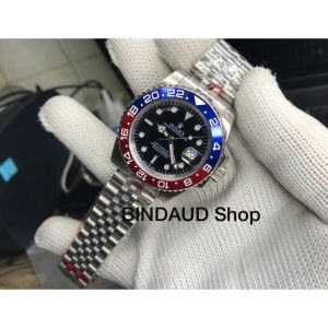 MM- MAN WATCH FULL AUTOMATIC NOT USE BATTERY GOOD QUALITY (NEW REDY STOCK)