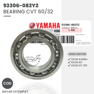 (GROSIR) BEARING 60 / 32 KOYO JAPAN XEON KARBU RC GT 125 YAMAHA / LAHER KLAHER / BERING BAK CVT XEON RC / BEARING COVER 6032 / LAHAR 60 PER 32 / KELAKER / BERING BOK BOX BLOK SITER CVT