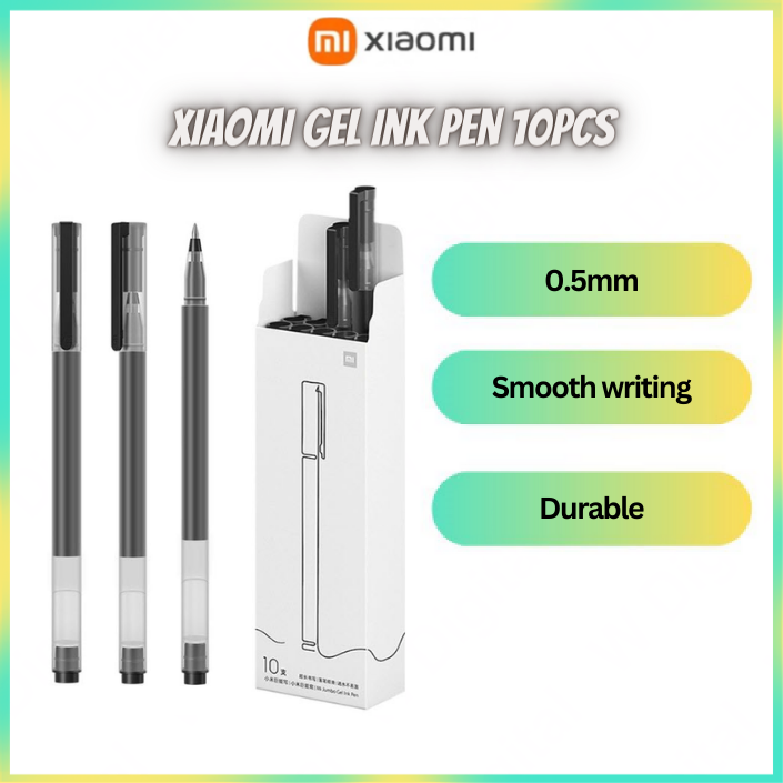 Xiaomi Pen Mijia Super Durable Sign Pen MI Pens Signing