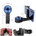 Móc Treo Đồ Sau Ghế Ô Tô Kiêm Giá Đỡ Điện Thoại Đa Năng, Móc Xoay 360 Độ Tiện Lợi Ra Phía Trước Hoặc Phía Sau Ghế, Chịu Lực Treo Lên Đến 5kg. 