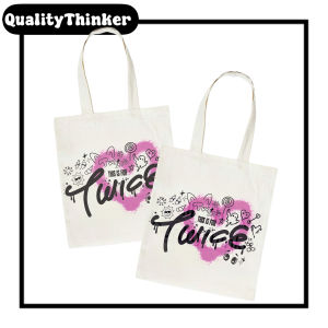 Quality Thinker l TWICE THIS IS F0R T0UR INSPIREDD TOTE BAG