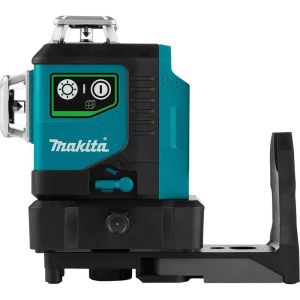 [ของแท้ 100%] เครื่องวัดระดับเลเซอร์ Makita SK700GD ระดับแสงสีเขียว 360° ระดับเลเซอร์ 16 เส้น ความแม่นยำสูง การหล่อเส้นอัตโนมัติ แสงสว่าง เครื่องมือทำเครื่องหมายกลางแจ้ง