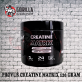 PROVUS Creatine Matrix 120 Gram 24 Serving PV MATRIX MINI. 