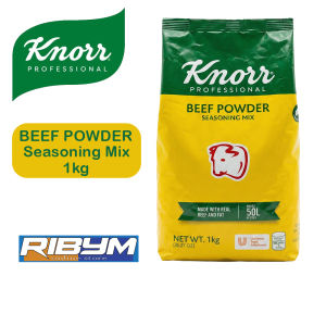 Knorr Beef Seasoning Powder 1kg