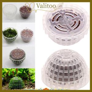 [Valitoo] Aquatic Pet Supplies Decorations Aquarium Moss Ball Live Plants Filter Pet Decor