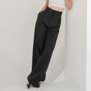 Celana Panjang Kerja Wanita Kantor Kekinian Terbaru Oro Pants Highwaist Formal