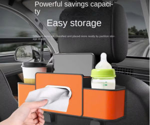 Khay Đựng Đồ Treo Dãy Ghế Sau Hành Khách - Sang Trọng Như Khách Sạn 5 Sao Tiện Lợi Cho Mọi Chuyến Đi!