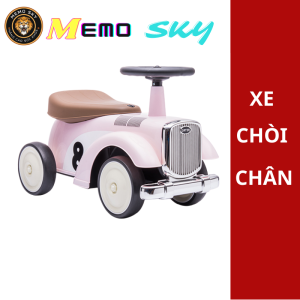 Đồ chơi Xe chòi chân cho bé hình ô tô xe chòi chân tập đi 4 bánh bé trai và bé gái từ 1 đến 5 tuổi