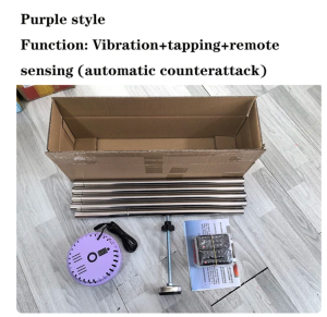 Strike Back Neighbor Wall Hitter Noise Creator Ceiling Thumper Noise Deadener Reduce decrease neighbor upstairs noise machine Noise Deadener/Sound eliminator/Silencer/Muffler Strike Back Noisy Neighbor