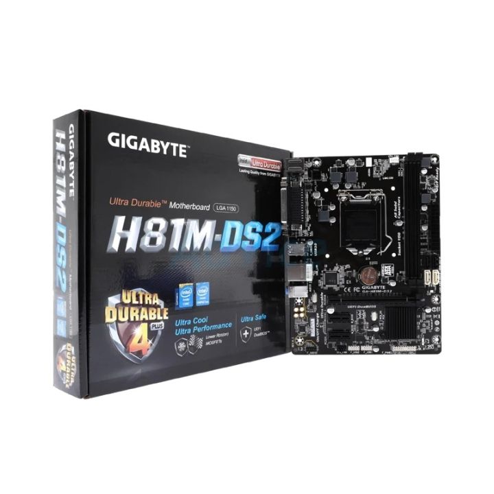 Mainboard sale gigabyte h81