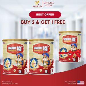 [LEGIT] Smart IQ+ Nutrition para sa Batang may Autism Brain BoosterBrain Booster Memory Aid