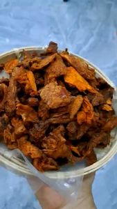 1KG KHÔ BÒ GIÒN VỤN NHỎ
