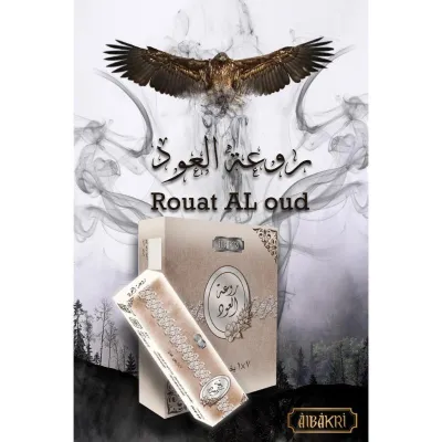 BUHUR LIDI ARAB AROMA ROUAT AL OUD DUPA BUKHUR LIDI WANGI 28 STIK