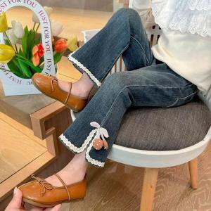 CELANA JEANS ANAK PEREMPUAN USIA 1-6 TAHUN/TERBARU CELANA IMPOR ANAK TERBARU DAN TERMURAH